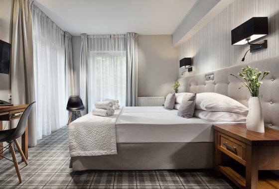 hotel - Hotel Aqua Sopot - Pokoje - zdjęcie 11