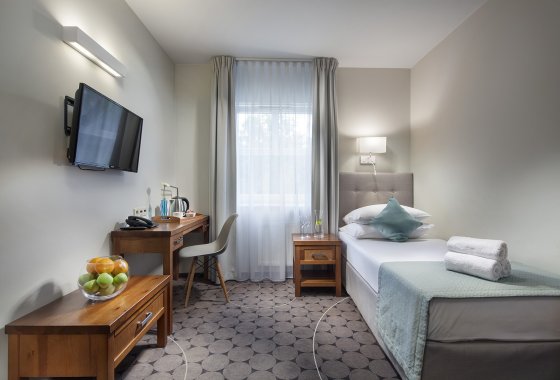 hotel - Hotel Aqua Sopot - Pokoje - zdjęcie 9