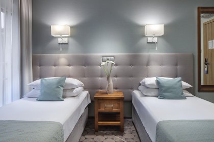 hotel - Hotel Aqua Sopot - zdjęcie 19