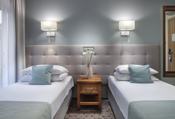 hotel - Hotel Aqua Sopot - Pokoje - zdjęcie 8
