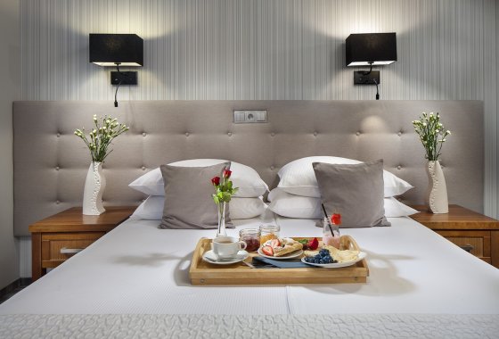 hotel - Hotel Aqua Sopot - Pokoje - zdjęcie 3