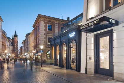 hotel ***** - Hotel Unicus Palace ***** - zdjęcie 1