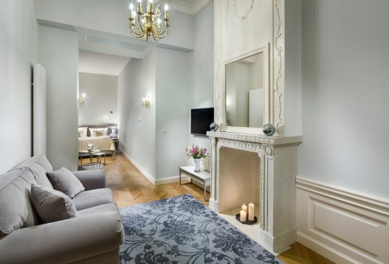 hotel ***** - Hotel Unicus Palace ***** - Pokoje - zdjęcie 3