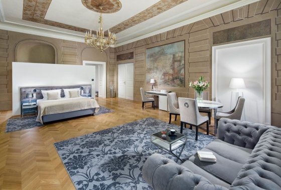 hotel ***** - Hotel Unicus Palace ***** - Pokoje - zdjęcie 2