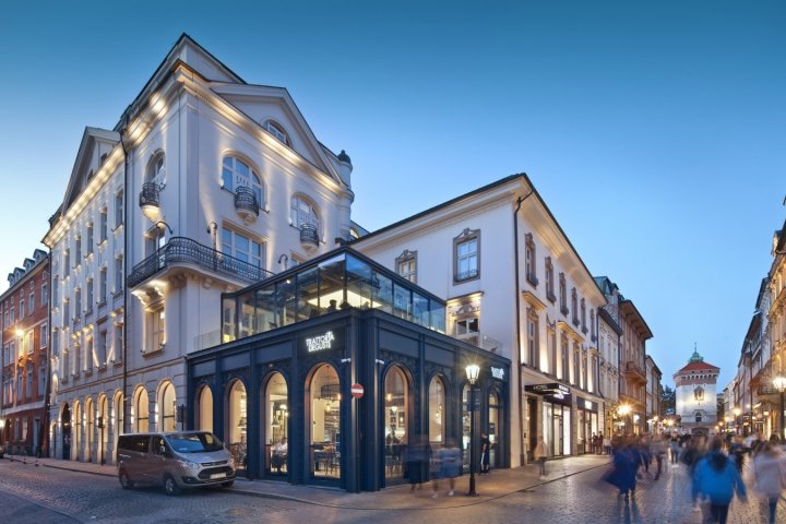Hotel Unicus Palace *****