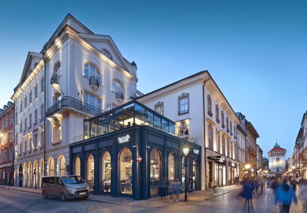 hotel ***** - Hotel Unicus Palace *****