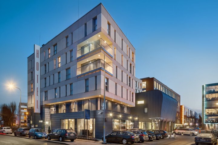 Best Western Plus Hotel Arkon Park ****