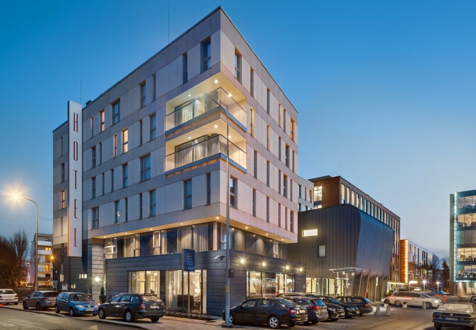 hotel **** - Best Western Plus Hotel Arkon Park ****