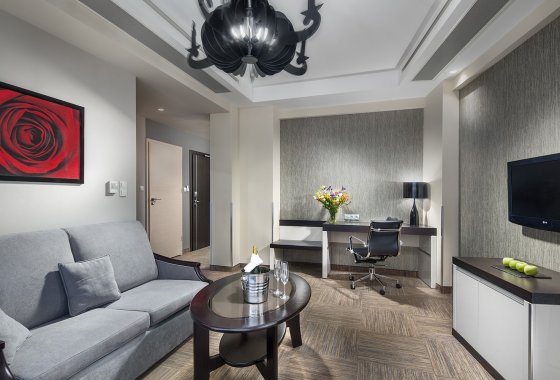 hotel **** - Best Western Plus Hotel Arkon Park **** - Pokoje - zdjęcie 2