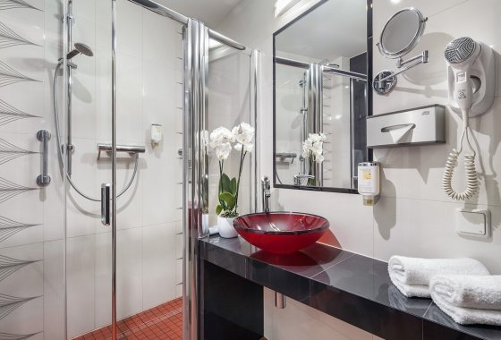 hotel **** - Best Western Plus Hotel Arkon Park **** - Pokoje - zdjęcie 5