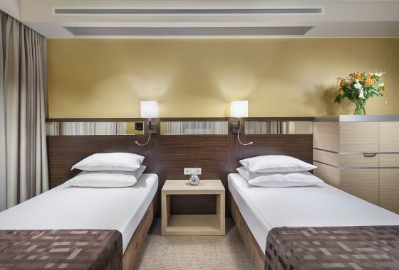 hotel **** - Best Western Plus Hotel Arkon Park **** - Pokoje - zdjęcie 4