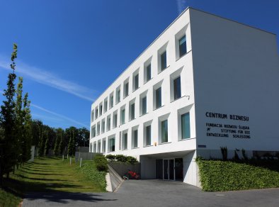 Centrum Biznesu Fundacji Rozwoju Śląska