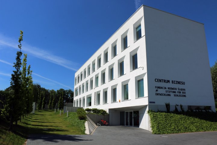 Centrum Biznesu Fundacji Rozwoju Śląska