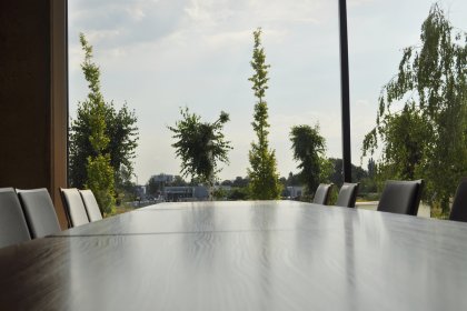 obiekt konferencyjny - Centrum Biznesu Fundacji Rozwoju Śląska - zdjęcie 6
