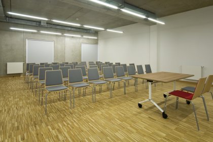 obiekt konferencyjny - Centrum Biznesu Fundacji Rozwoju Śląska - zdjęcie 5