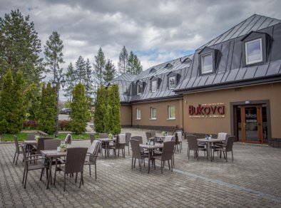 Srebrny Bucznik Hotel & Restauracja