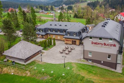 hotel - Srebrny Bucznik Hotel & Restauracja - zdjęcie 16