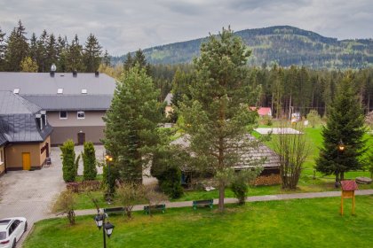 hotel - Srebrny Bucznik Hotel & Restauracja - zdjęcie 4