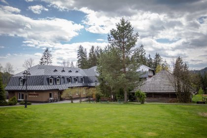 hotel - Srebrny Bucznik Hotel & Restauracja - zdjęcie 6