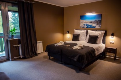 hotel - Srebrny Bucznik Hotel & Restauracja - zdjęcie 21