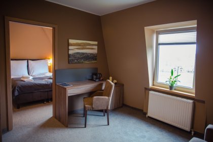 hotel - Srebrny Bucznik Hotel & Restauracja - zdjęcie 26