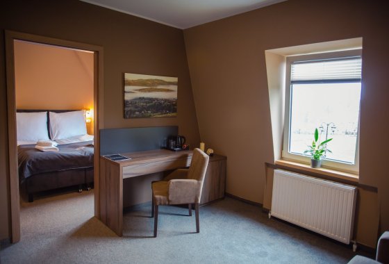 hotel - Srebrny Bucznik Hotel & Restauracja - Pokoje - zdjęcie 9