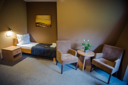 hotel - Srebrny Bucznik Hotel & Restauracja - zdjęcie 24