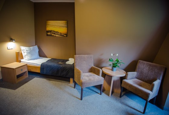 hotel - Srebrny Bucznik Hotel & Restauracja - Pokoje - zdjęcie 7