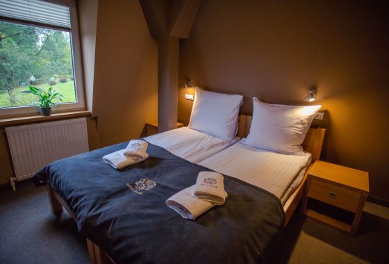 hotel - Srebrny Bucznik Hotel & Restauracja - Pokoje - zdjęcie 5