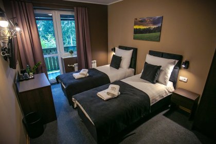 hotel - Srebrny Bucznik Hotel & Restauracja - zdjęcie 23