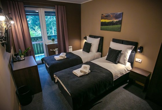 hotel - Srebrny Bucznik Hotel & Restauracja - Pokoje - zdjęcie 6