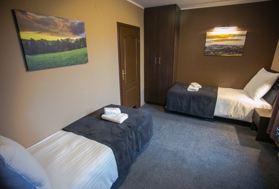 hotel - Srebrny Bucznik Hotel & Restauracja - Pokoje - zdjęcie 11