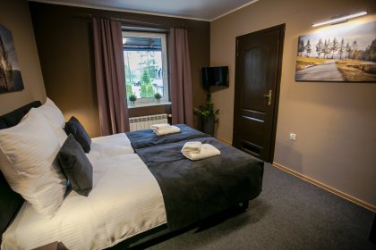 hotel - Srebrny Bucznik Hotel & Restauracja - zdjęcie 19