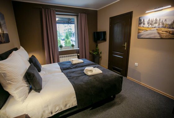 hotel - Srebrny Bucznik Hotel & Restauracja - Pokoje - zdjęcie 1