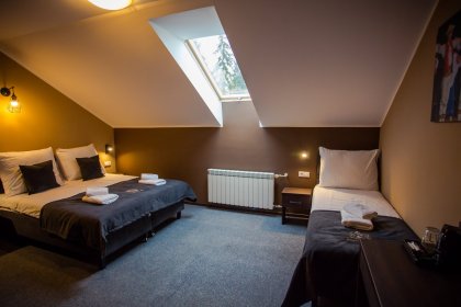 hotel - Srebrny Bucznik Hotel & Restauracja - zdjęcie 18