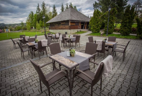 hotel - Srebrny Bucznik Hotel & Restauracja - Usługi - zdjęcie 2