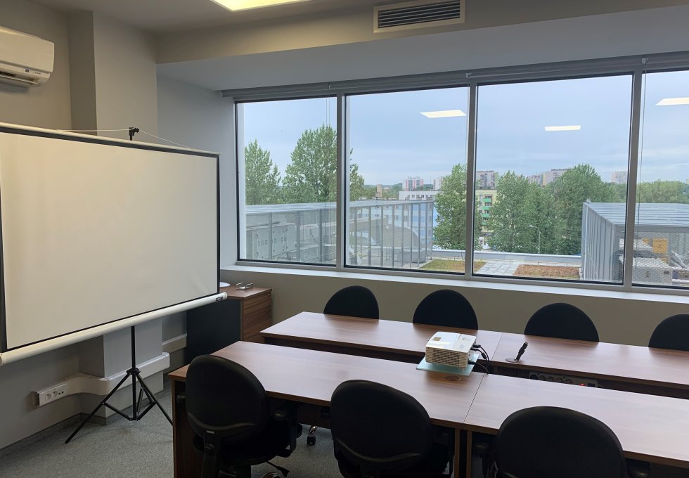 obiekt konferencyjny - Sala Konferencyjna Trójka