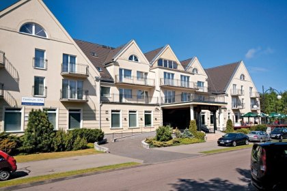 hotel *** - Łeba Hotel & Spa*** - zdjęcie 1