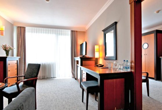 hotel *** - Łeba Hotel & Spa*** - Pokoje - zdjęcie 1