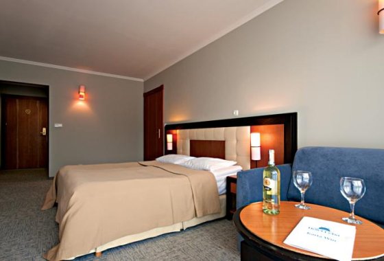 hotel *** - Łeba Hotel & Spa*** - Pokoje - zdjęcie 2