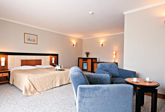 hotel *** - Łeba Hotel & Spa*** - Pokoje - zdjęcie 3