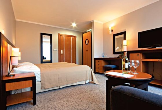 hotel *** - Łeba Hotel & Spa*** - Pokoje - zdjęcie 4