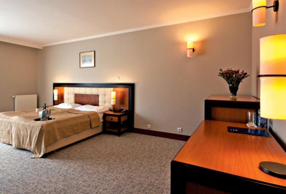 hotel *** - Łeba Hotel & Spa*** - Pokoje - zdjęcie 5