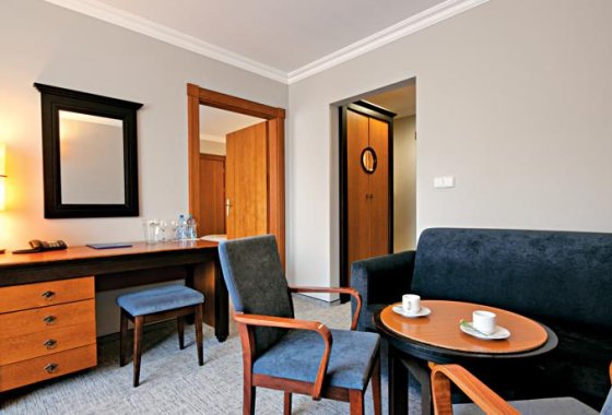 hotel *** - Łeba Hotel & Spa*** - Pokoje - zdjęcie 6