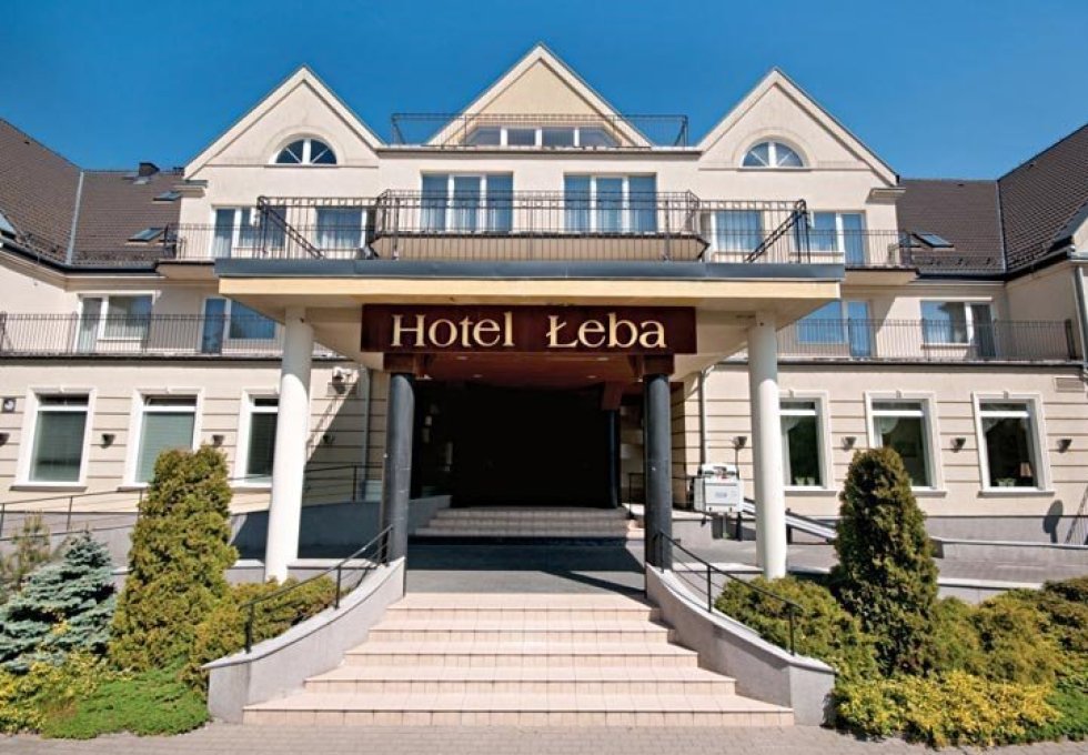 hotel *** - Łeba Hotel & Spa***