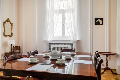 pałac - Pałac Ślężany Centrum Konferencyjne - zdjęcie 8