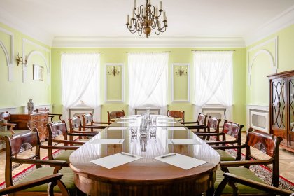 pałac - Pałac Ślężany Centrum Konferencyjne - zdjęcie 7
