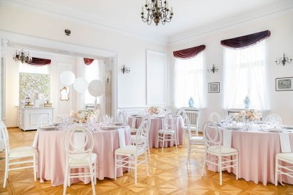 pałac - Pałac Ślężany Centrum Konferencyjne - zdjęcie 9