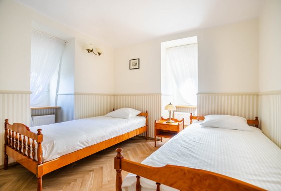 pałac - Pałac Ślężany Centrum Konferencyjne - Pokoje - zdjęcie 4