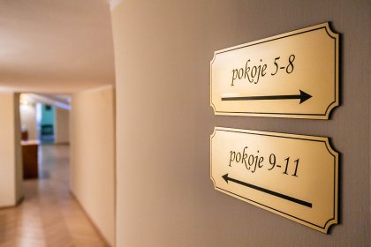 pałac - Pałac Ślężany Centrum Konferencyjne - zdjęcie 15
